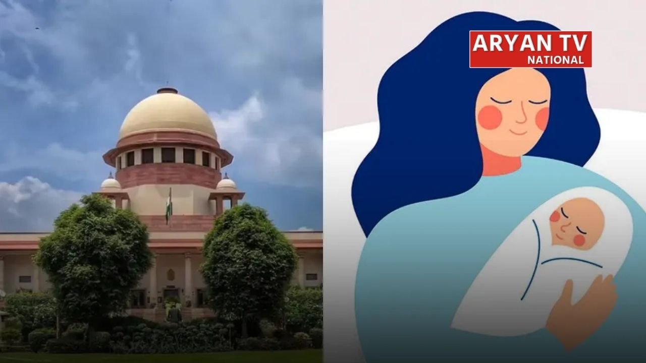 Supreme Court Maternity Leave: सुप्रीम कोर्ट का ऐतिहासिक फैसला,अब गोद लेने वाली माताओं को भी मिलेगा 12 हफ्ते का मैटरनिटी लीव अधिकार