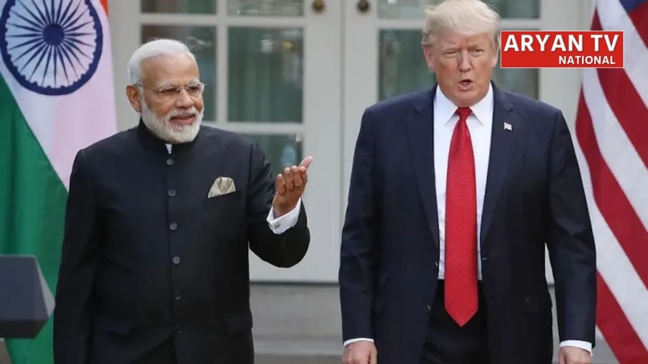 Trump Modi Phone Call: ईरान जंग के बीच ट्रंप ने पीएम मोदी को किया फोन,होर्मुज स्ट्रेट और मिडिल ईस्ट हालात पर की चर्चा
