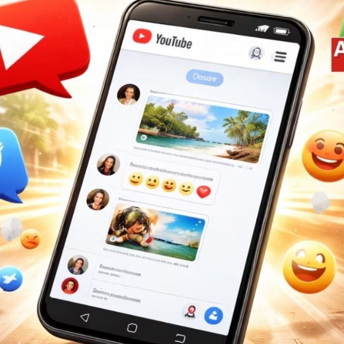 YouTube पर आएगा नया फीचर, अब ऐप के अंदर ही भेज सकेंगे मैसेज और वीडियो, जानें कैसे?