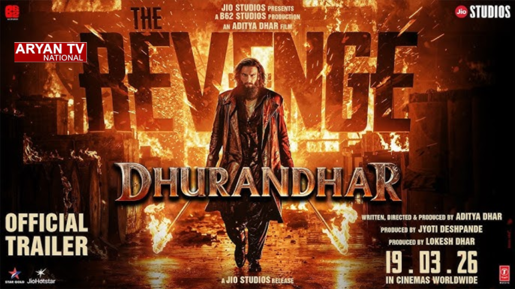 Current image: Dhurandhar Movie Review