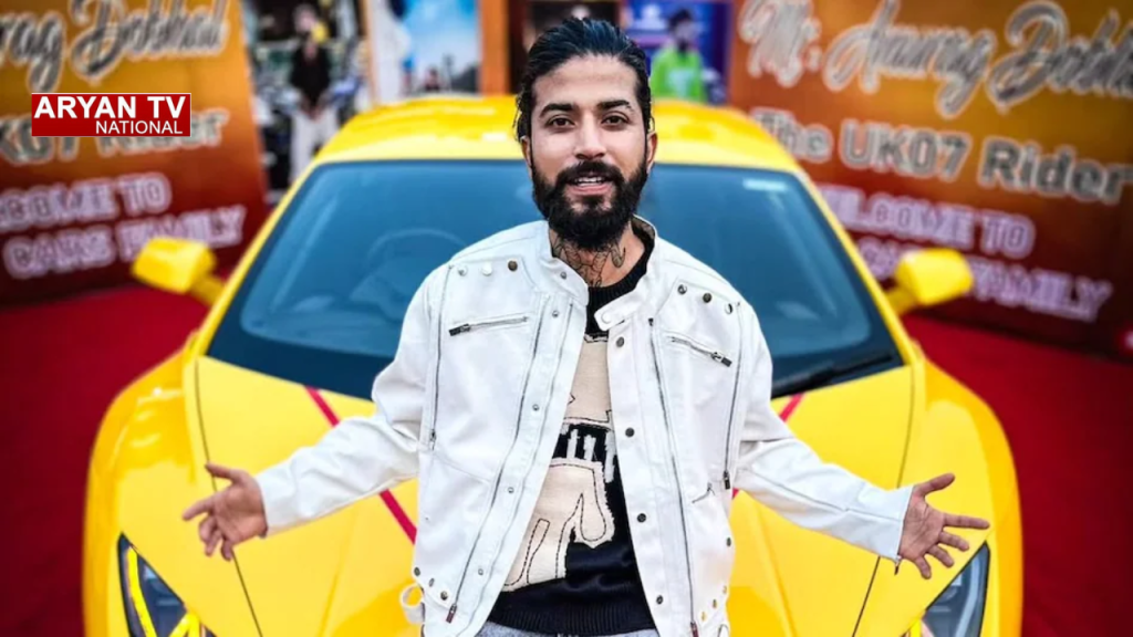 Current image: Anurag Dobhal, aka UK07 Rider attempted suicide