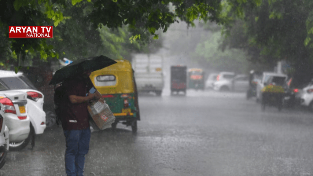 Current image: Delhi weather