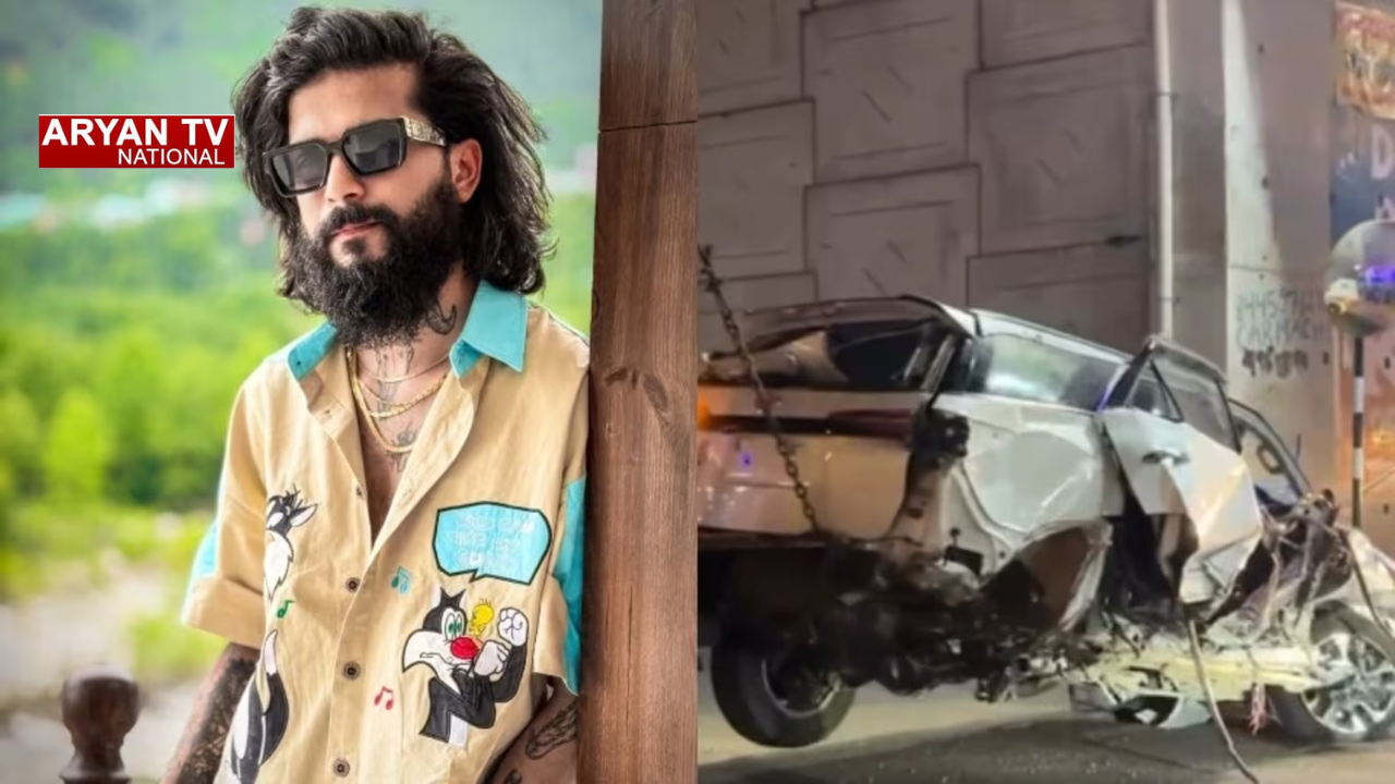 Anurag Dobhal Suicide Attempt: ‘यह मेरी आखिरी ड्राइव है’,लाइवस्ट्रीम के दौरान यूट्यूबर की कार डिवाइडर से टकराई