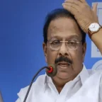 K Sudhakaran
