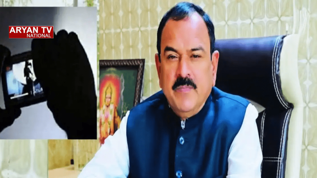 Current image: Ashok Kharat Case