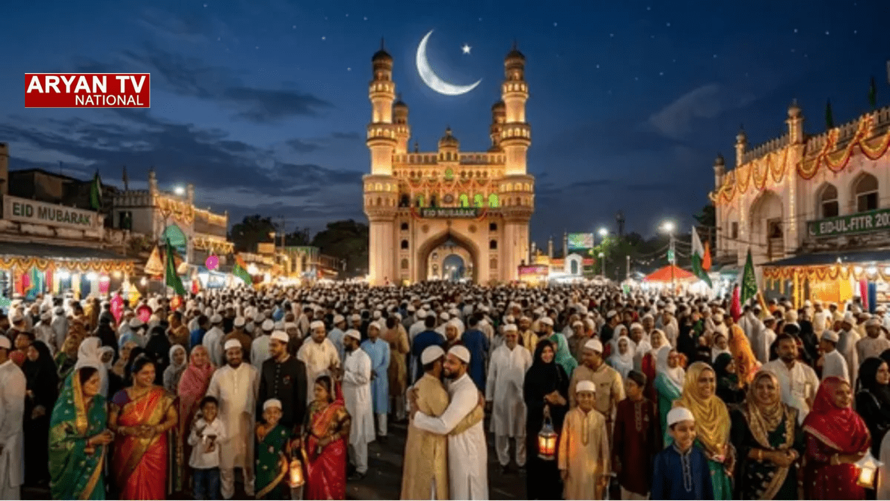 Eid-ul-fitr 2026: आज देशभर में ईद का जश्न, नमाज का समय और जकात-फितरा का पूरा गणित जानें
