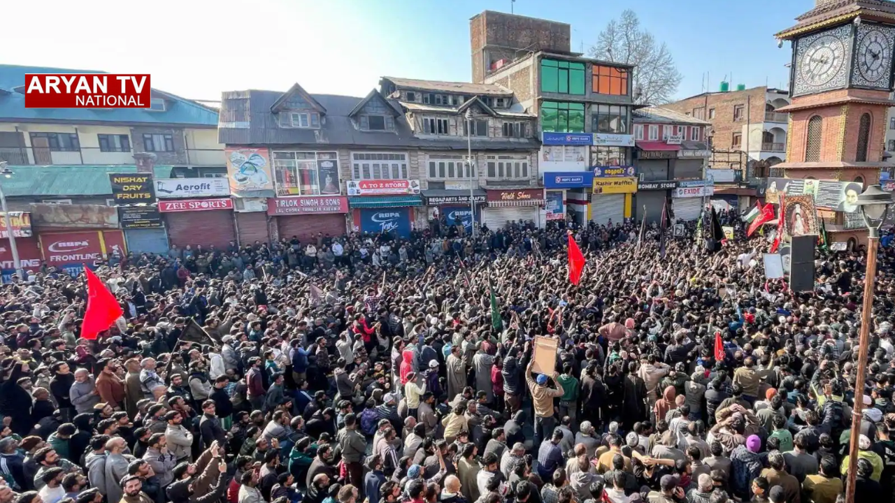 Kashmir school closed: कश्मीर में प्रदर्शन जारी,छात्रों की सुरक्षा को देखते हुए 2 दिन तक स्कूल-कॉलेज बंद रखने का किया ऐलान