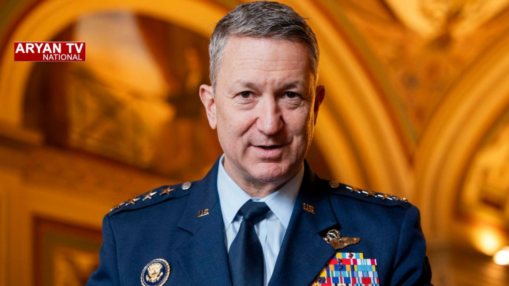 Current image: US military commander