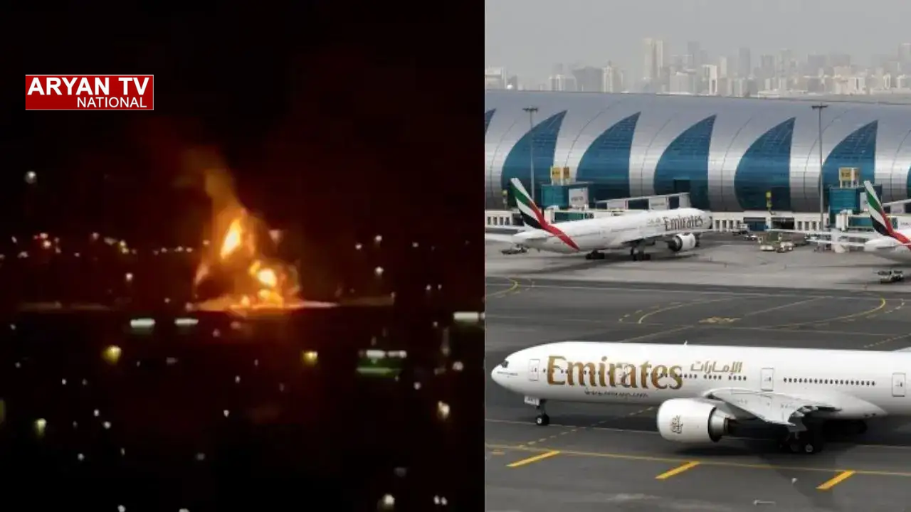 Iran Israel War: Kuwait एयरपोर्ट पर बड़ा हमला,ड्रोन धमाके से मची अफरातफरी, फ्लाइट्स बंद, उड़ान सेवाएं हुई ठप