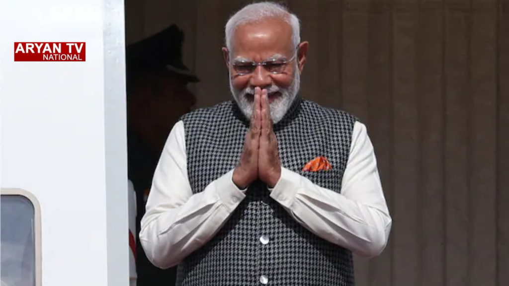 Current image: PM Modi Bengal Visit