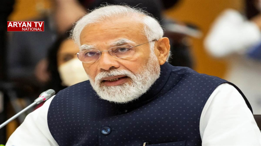 Current image: PM Modi Speech on Lockdown