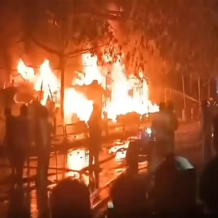 Odisha Hospital Fire: कटक के SCB मेडिकल कॉलेज अस्पताल में लगी भीषण आग,कई मरीजों की दर्दनाक मौत,कर्मचारी झुलसे