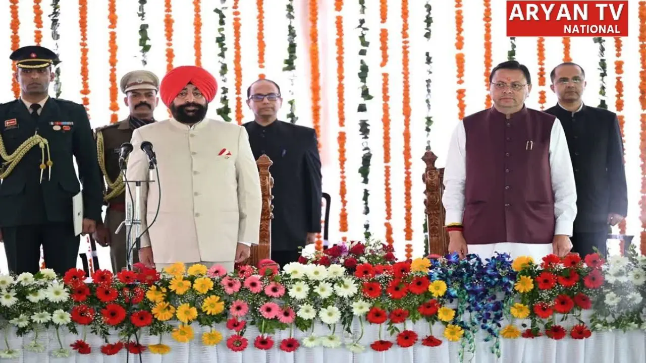 उत्तराखंड मंत्रिमंडल