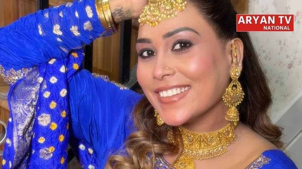 Current image: अफसाना खान