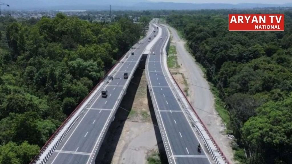 Current image: दिल्ली-देहरादून एक्सप्रेसवे