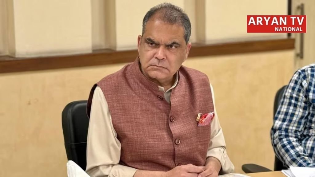 Current image: संजीव अरोड़ा ईडी रेड