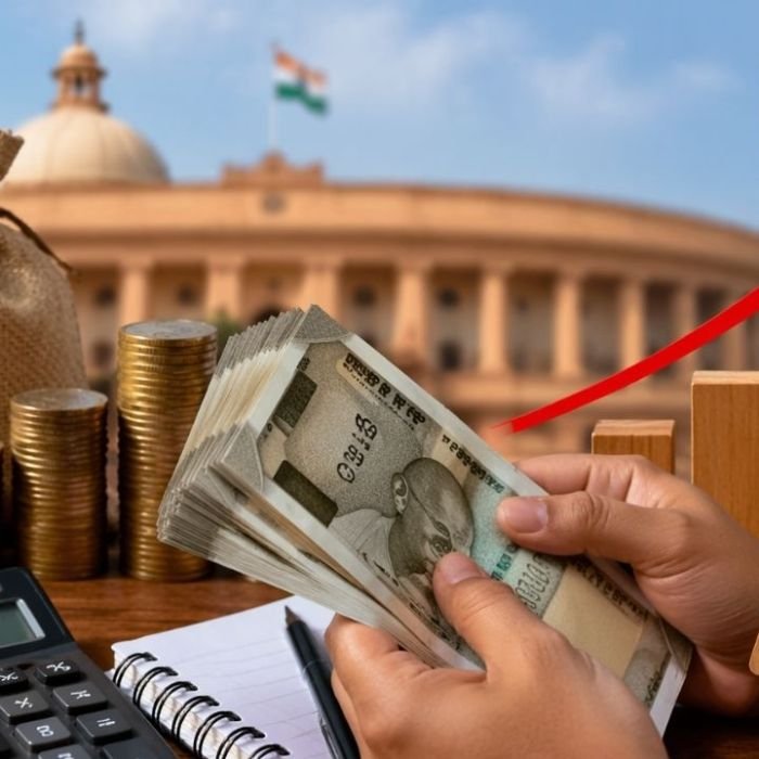 8th Pay Commission Pay Hike: 69,000 रुपये न्यूनतम सैलरी की डिमांड, 6% सालना ग्रोथ, जानें पूरी जानकारी