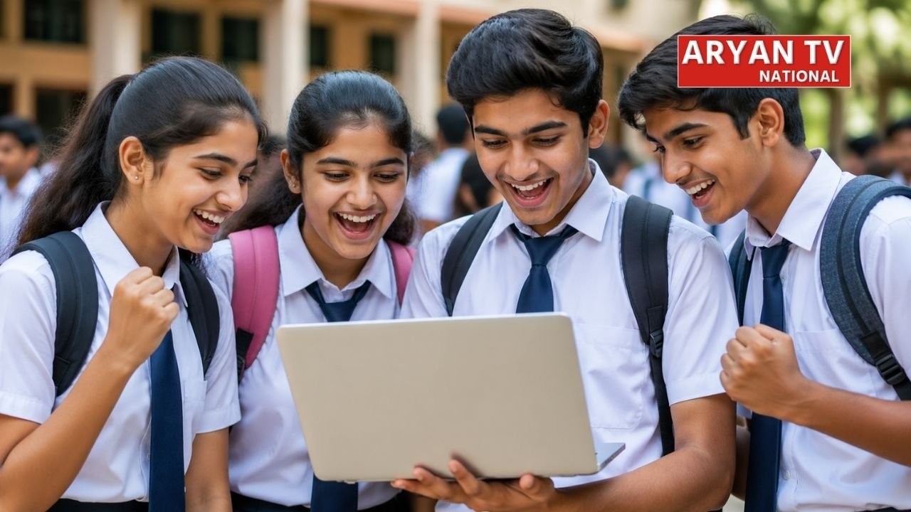 AP SSC 10th Class Results: आंध्र प्रदेश 10वीं रिजल्ट जारी, ऐसे देखें अपना स्कोरकार्ड