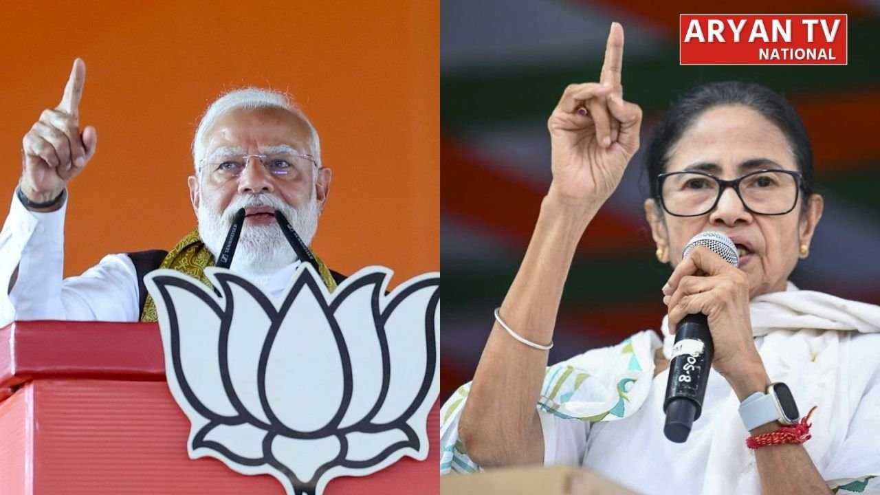 Bengal Chunav Update: चुनावी रैली में नम हुई पीएम मोदी की आंखें, बंगाल को कहा धन्यवाद, ‘मैं आपका कर्जदार हूं’