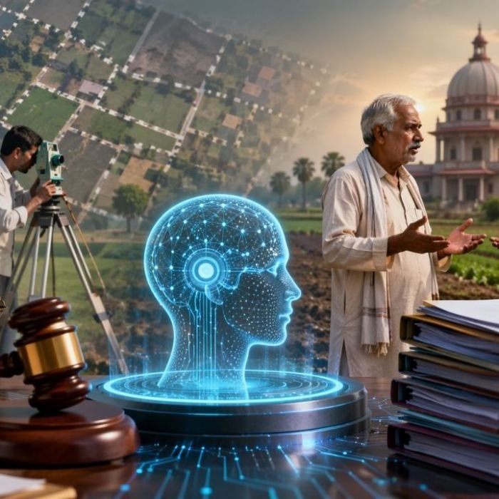 Bihar Bhumi: जमीन विवाद निपटाने में बड़ा बदलाव, अब बिहार में AI संभालेगा लंबित केस