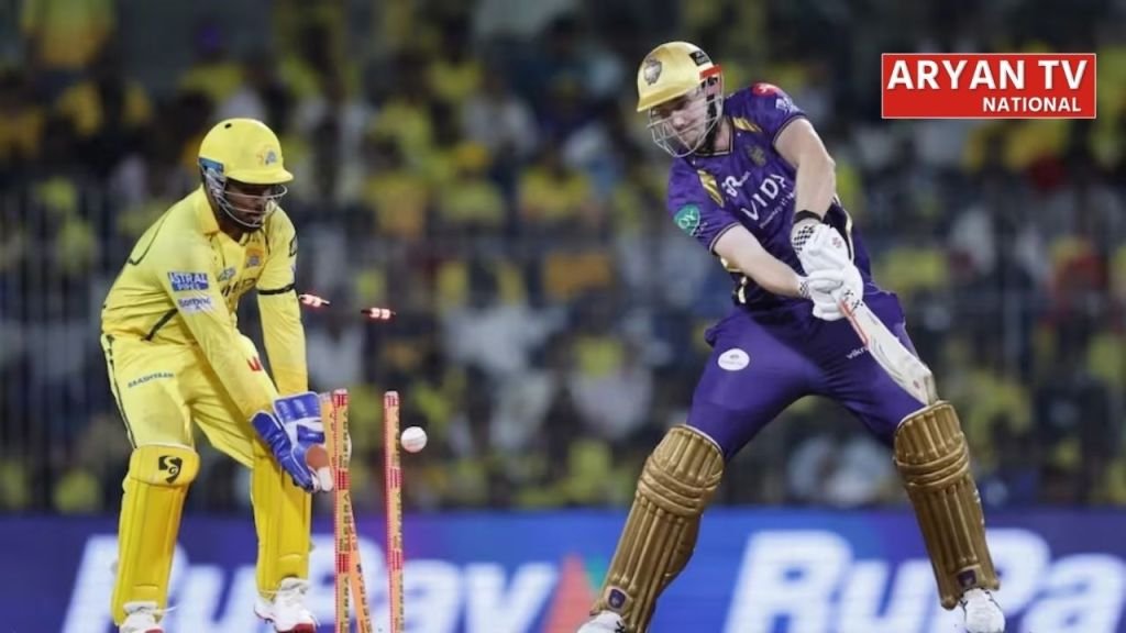 Current image: CSK vs KKR IPL 2026 Highlights