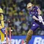 CSK vs KKR IPL 2026 Highlights