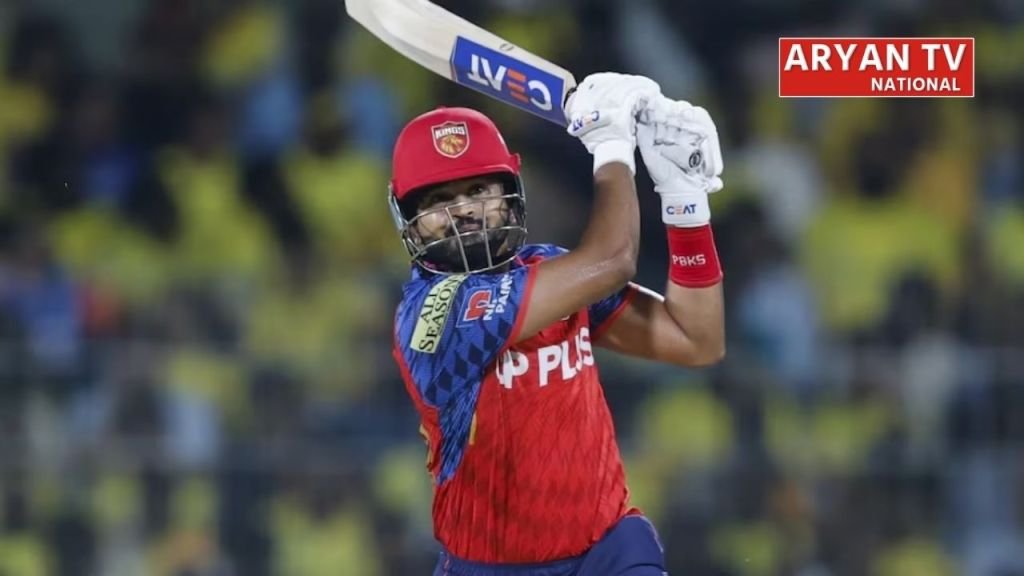 Current image: CSK vs PBKS IPL 2026 Highlights