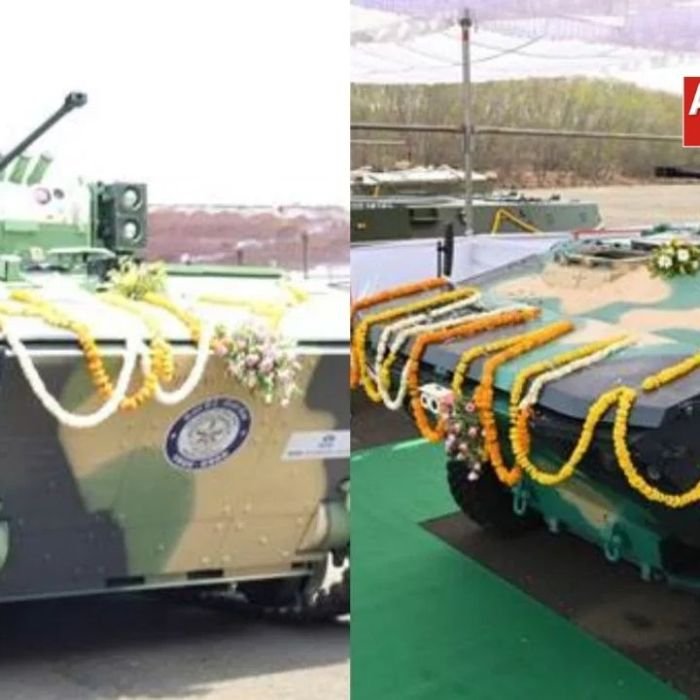 DRDO Armoured Vehicle: भारतीय सेना को मिला ‘गेम-चेंजर’ आर्मर्ड व्हीकल, जानें इसकी खासियत