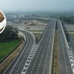 Delhi Dehradun Expressway Inauguration