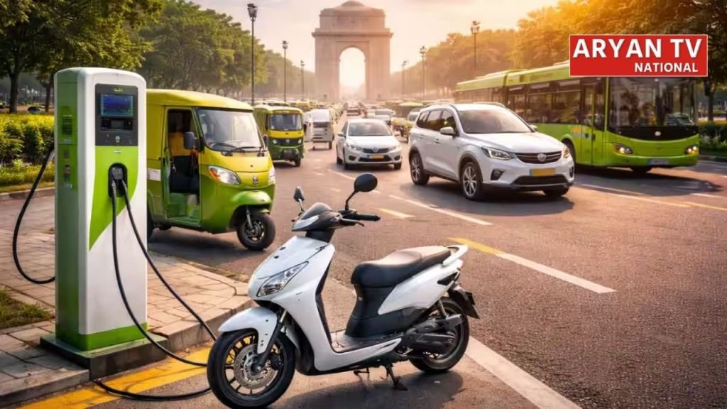 Current image: Delhi EV Policy 2026