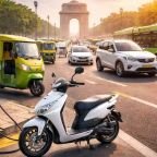 Delhi EV Policy 2026
