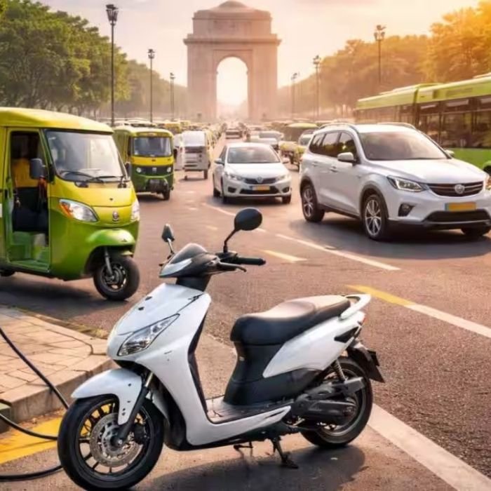Delhi EV Policy 2026: दिल्ली सरकार की नई पहल, अब 1 लाख तक मिलेगी सब्सिडी, यहां जानें स्कीम की पूरी जानकारी