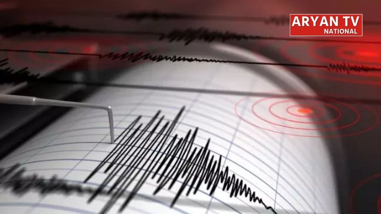 Delhi-NCR Earthquake: दिल्ली‑एनसीआर में महसूस हुए भूकंप के तेज झटके, अफगानिस्तान में 5.9 तीव्रता दर्ज