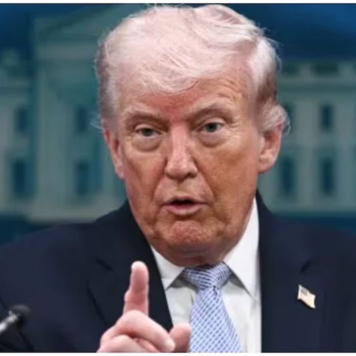 Donald Trump Statement: अमेरिका-ईरान तनाव चरम पर, ट्रंप का बड़ा बयान- Hormuz Strait में नहीं चलेगा कोई जहाज