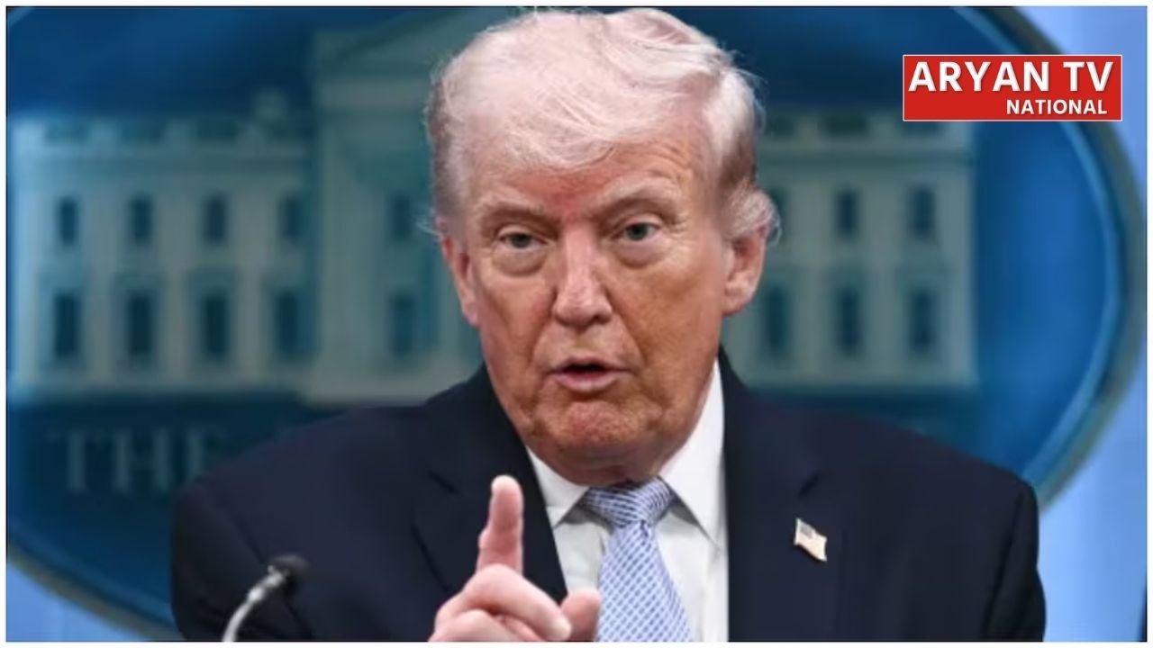 Donald Trump Statement: अमेरिका-ईरान तनाव चरम पर, ट्रंप का बड़ा बयान- Hormuz Strait में नहीं चलेगा कोई जहाज