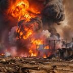 Firecracker Factory Blast