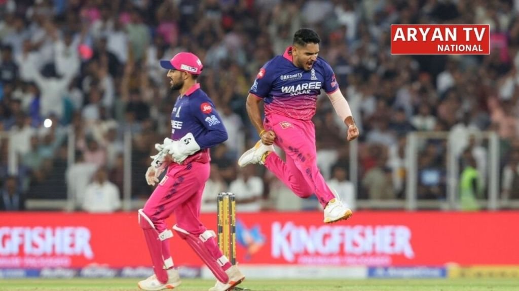 Current image: GT vs RR IPL 2026 Highlights