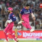 GT vs RR IPL 2026 Highlights
