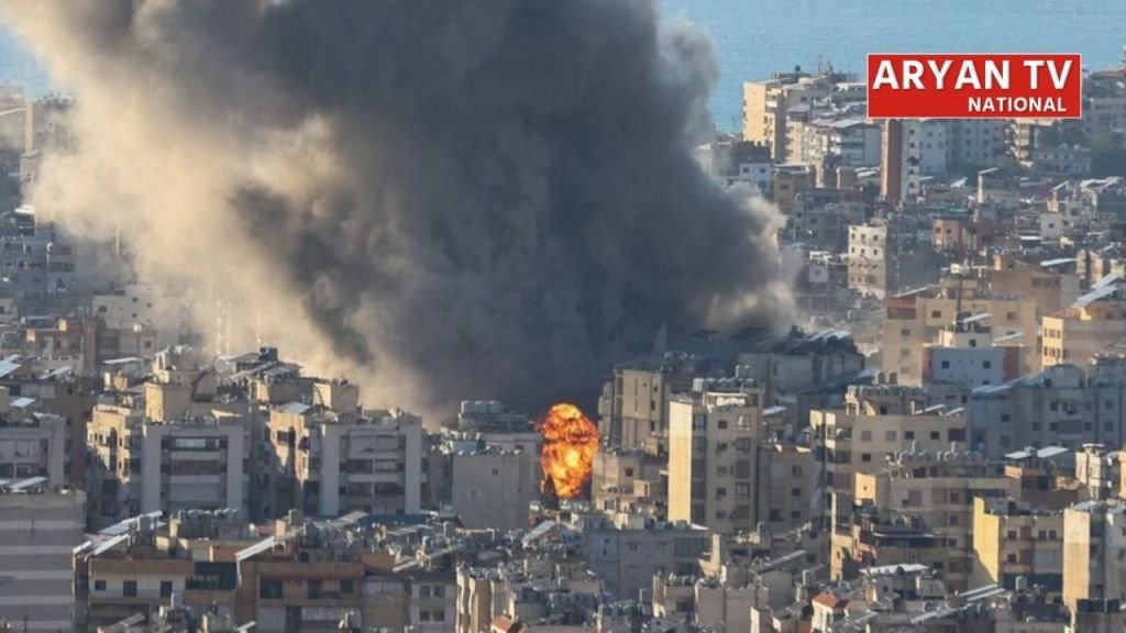 Current image: Iran War Update