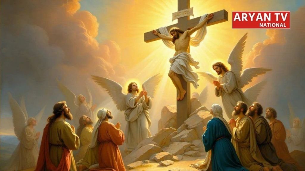 Current image: Jesus Christ Teachings Good Friday 2026