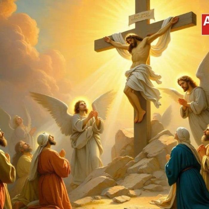 Jesus Christ Teachings Good Friday 2026: अशांति और तनाव से मुक्ति पाने के लिए पढ़ें यीशु मसीह के ये 10 संदेश