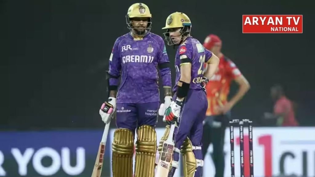 Current image: KKR vs PBKS Highlights