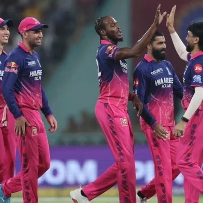 KKR vs RR Highlights: राजस्थान रॉयल्स की शानदार जीत, लखनऊ सुपर जायंट्स को 40 रनों से हराया