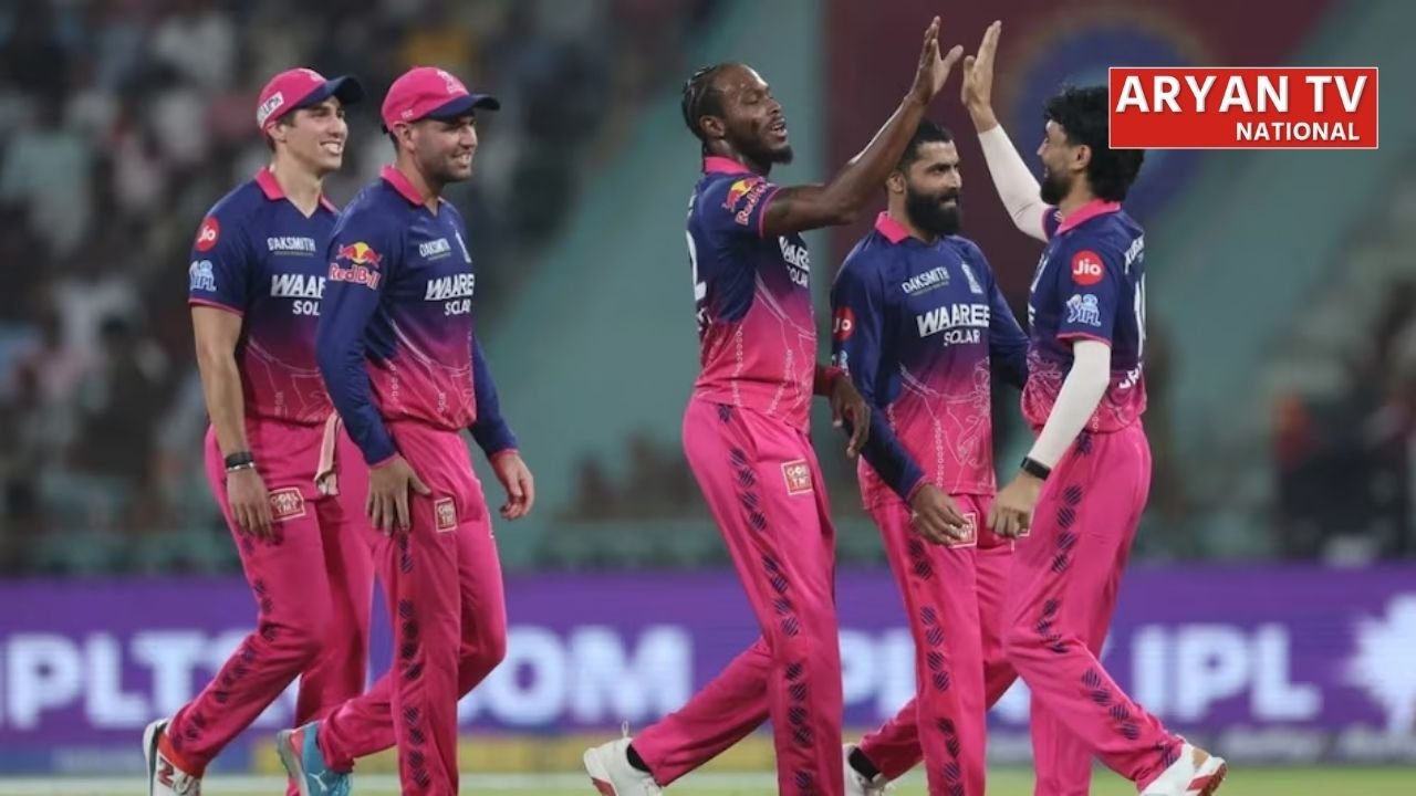 KKR vs RR Highlights: राजस्थान रॉयल्स की शानदार जीत, लखनऊ सुपर जायंट्स को 40 रनों से हराया