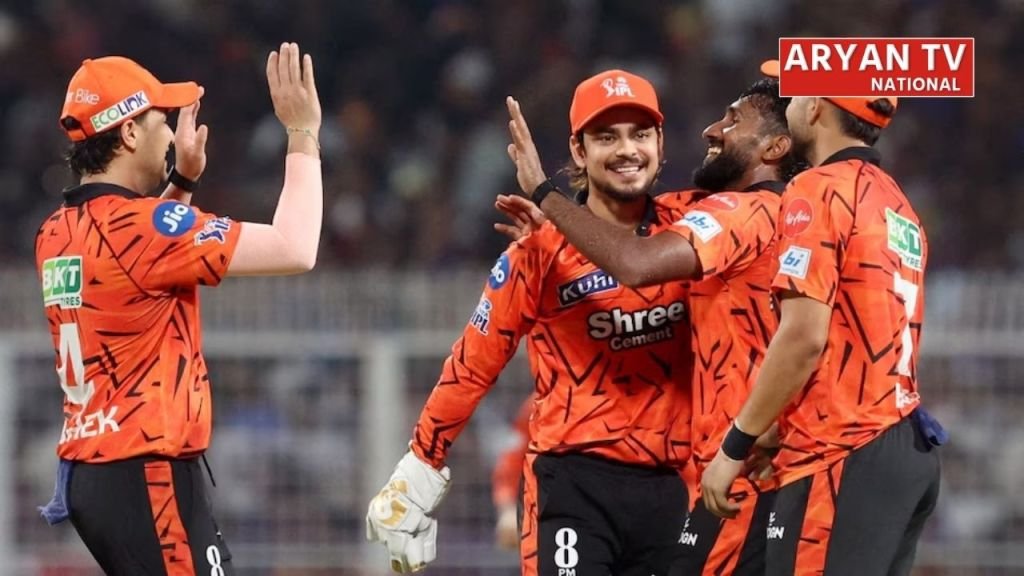 Current image: KKR vs SRH, IPL 2026 Highlights