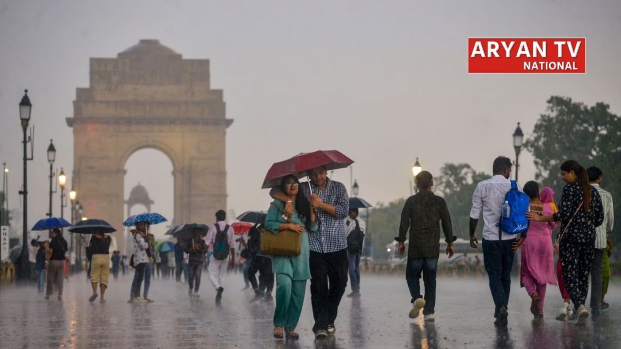 Aaj Ka Mausam 6 April 2026: अगले 24 घंटे इन राज्यों में मौसम रहेगा खराब, भारी बारिश, ओले और आंधी-तूफान की चेतावनी, IMD ने जारी किया अलर्ट