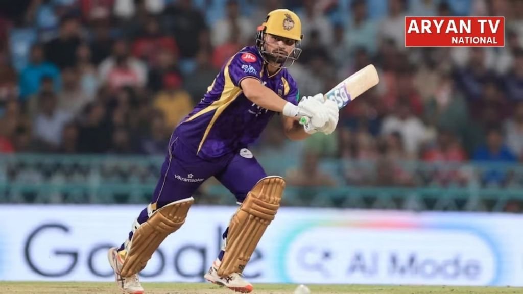 Current image: LSG vs KKR Highlights