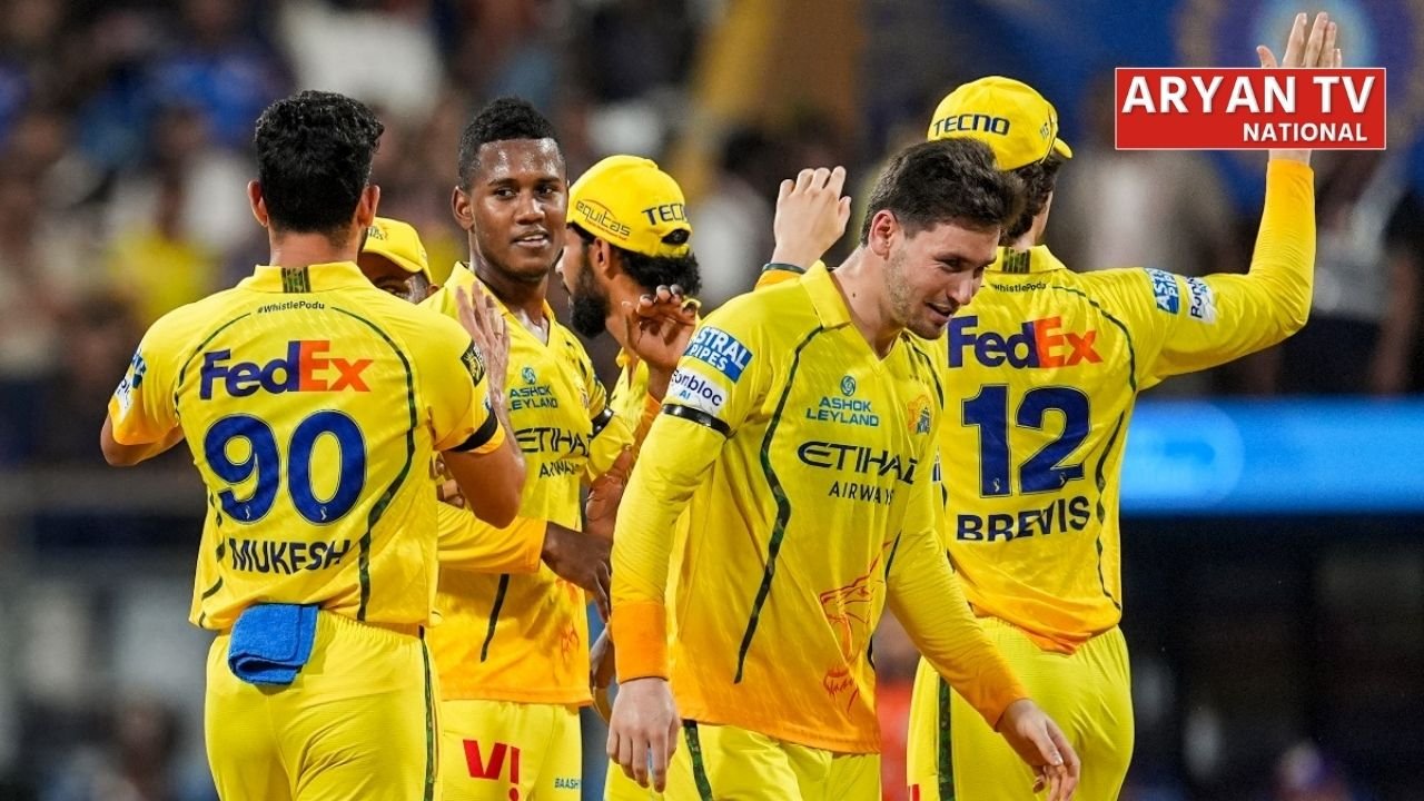 MI vs CSK Highlights: वानखेड़े में चेन्नई की शानदार जीत, मुंबई इंडियंस को 103 रन से किया ढेर