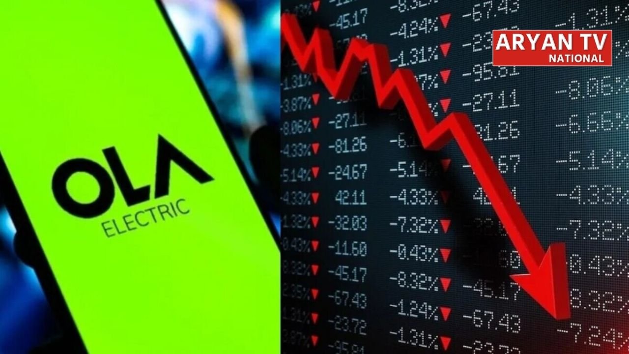 Ola Electric Shares: ओला इलेक्ट्रिक के शेयरों में जबरदस्त उछाल, अप्रैल में 72% चढ़ा भाव, जानें तेजी की बड़ी वजहें