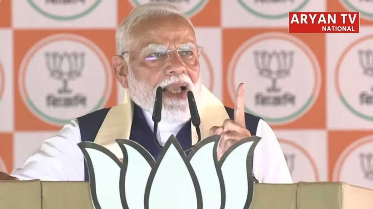 PM Modi Rally West Bengal: पीएम मोदी का TMC पर तीखा हमला, रैली में बोले- ‘माटी माफिया को सौंपी, मां को रुलाया’